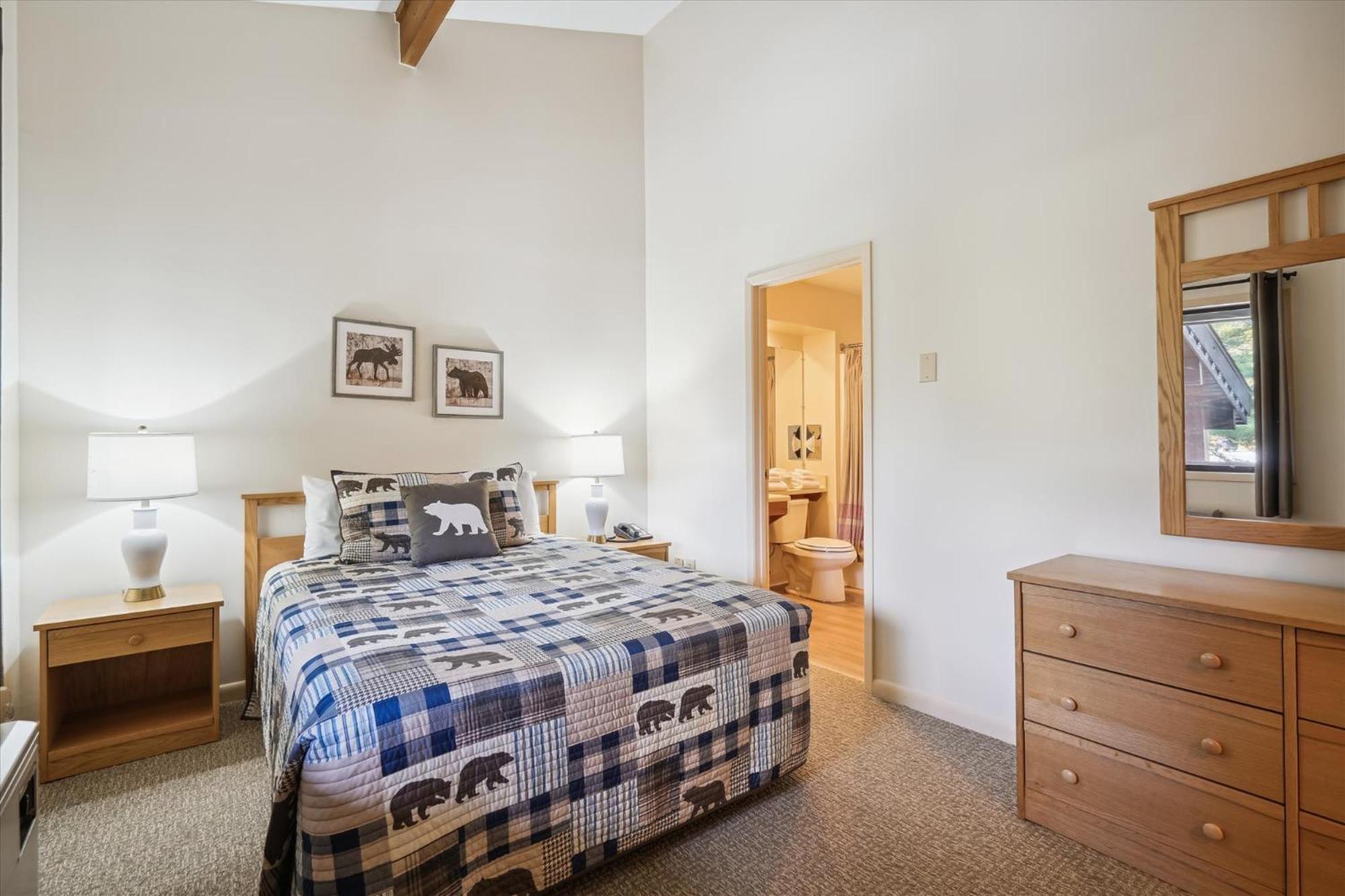 Cedarbrook Queen Suite 202 Killington Exterior foto