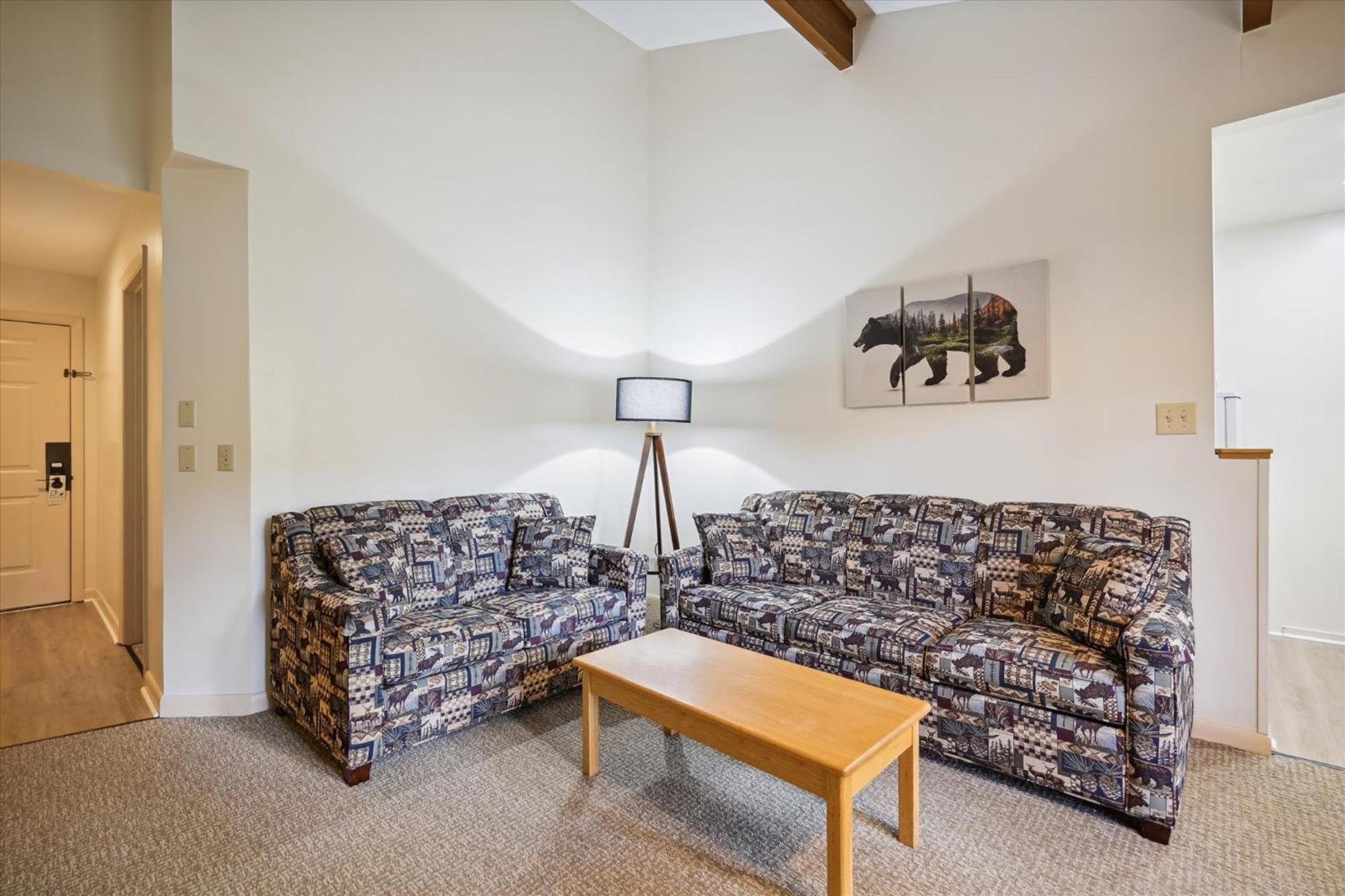 Cedarbrook Queen Suite 202 Killington Exterior foto